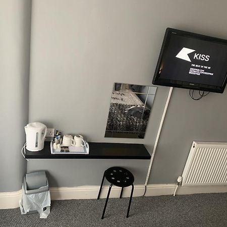 ブラックプール Westbourne House Bed & Breakfast エクステリア 写真