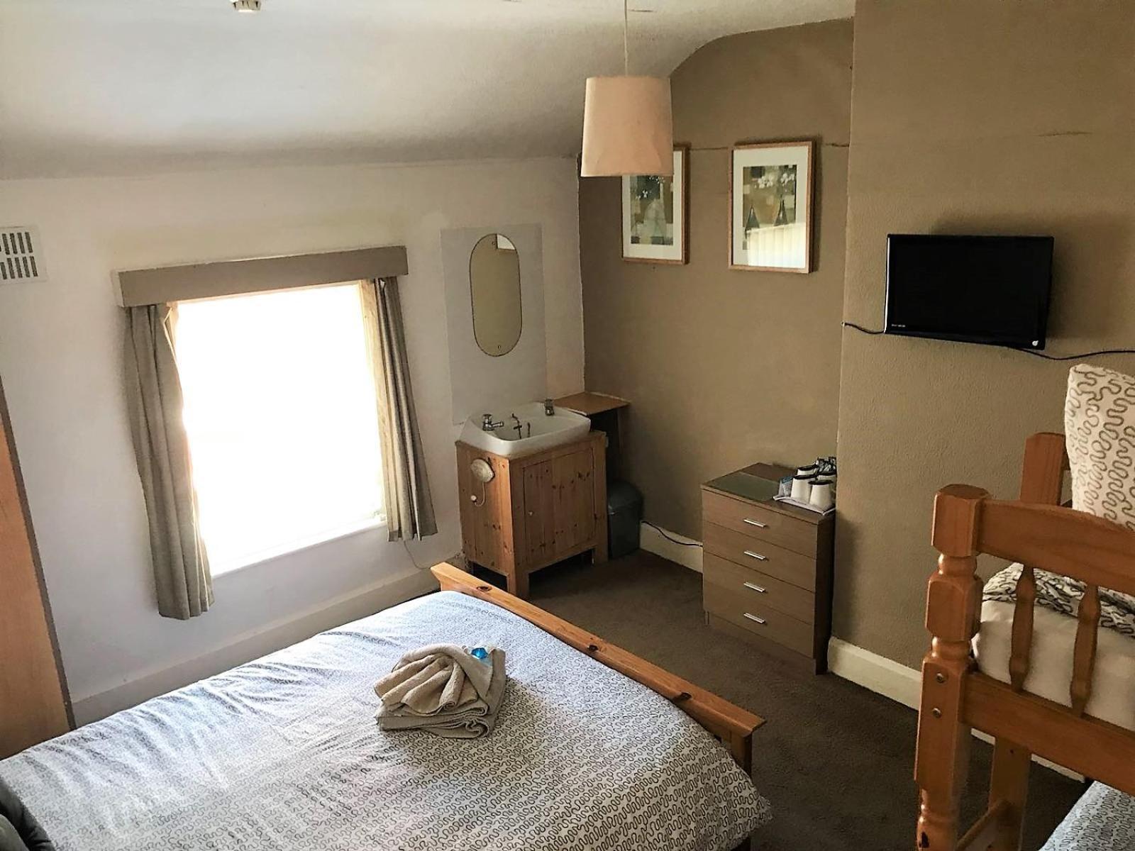 ブラックプール Westbourne House Bed & Breakfast 部屋 写真