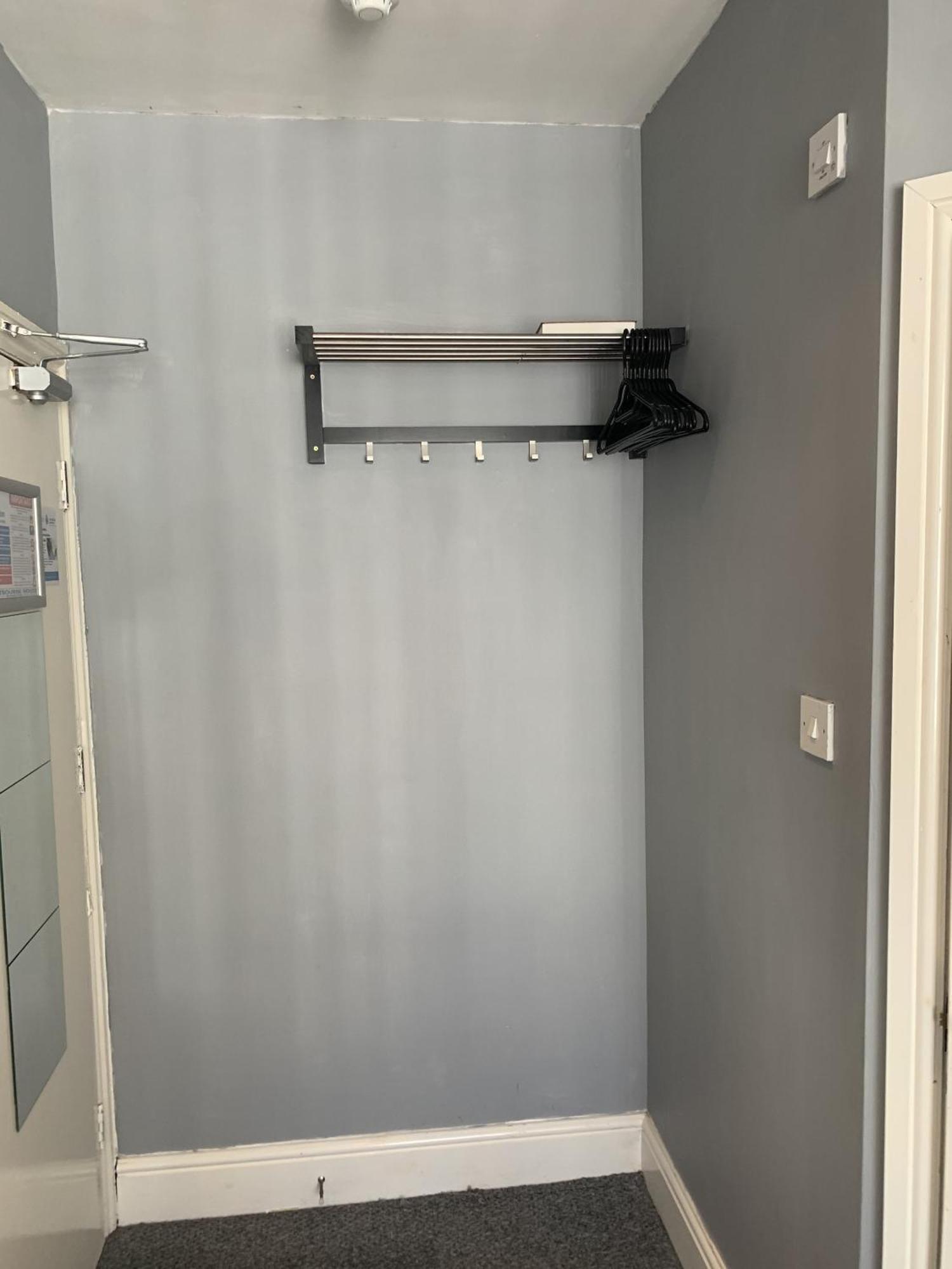 ブラックプール Westbourne House Bed & Breakfast エクステリア 写真