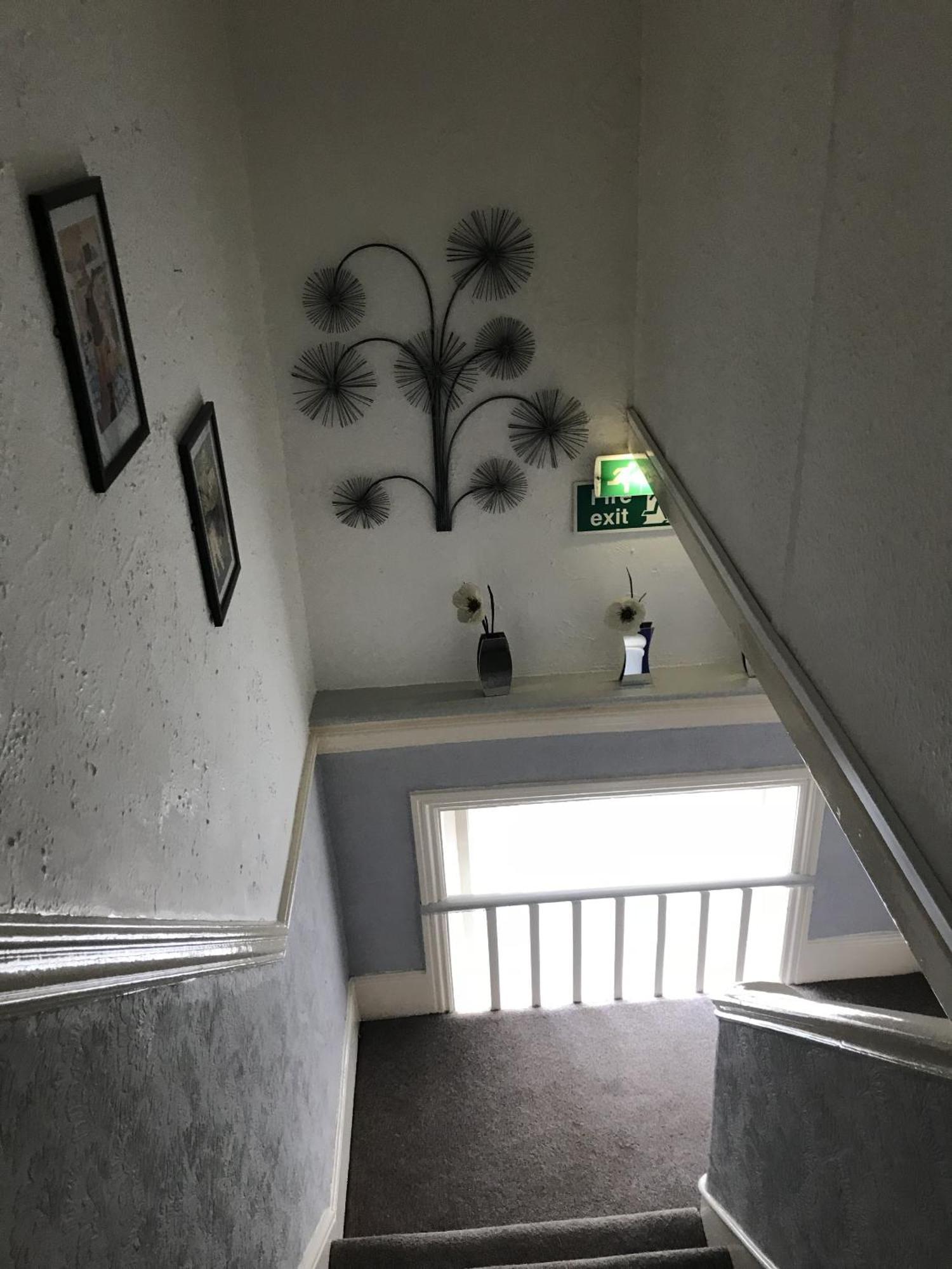 ブラックプール Westbourne House Bed & Breakfast エクステリア 写真
