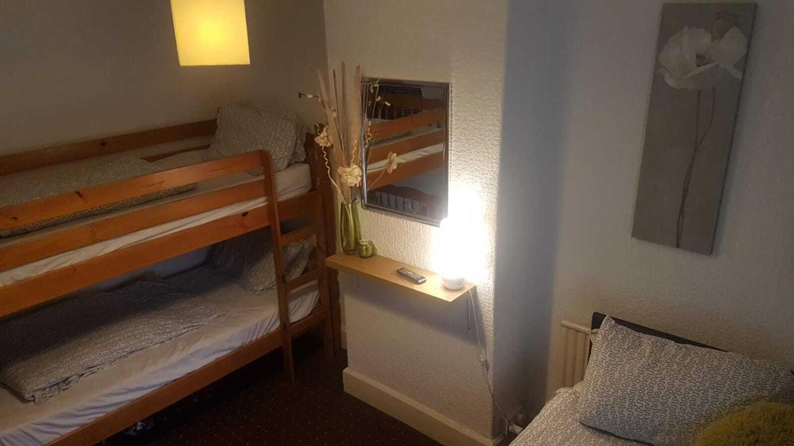 ブラックプール Westbourne House Bed & Breakfast エクステリア 写真