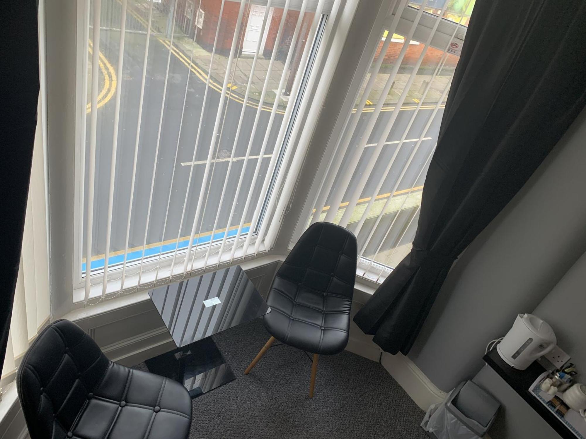 ブラックプール Westbourne House Bed & Breakfast エクステリア 写真