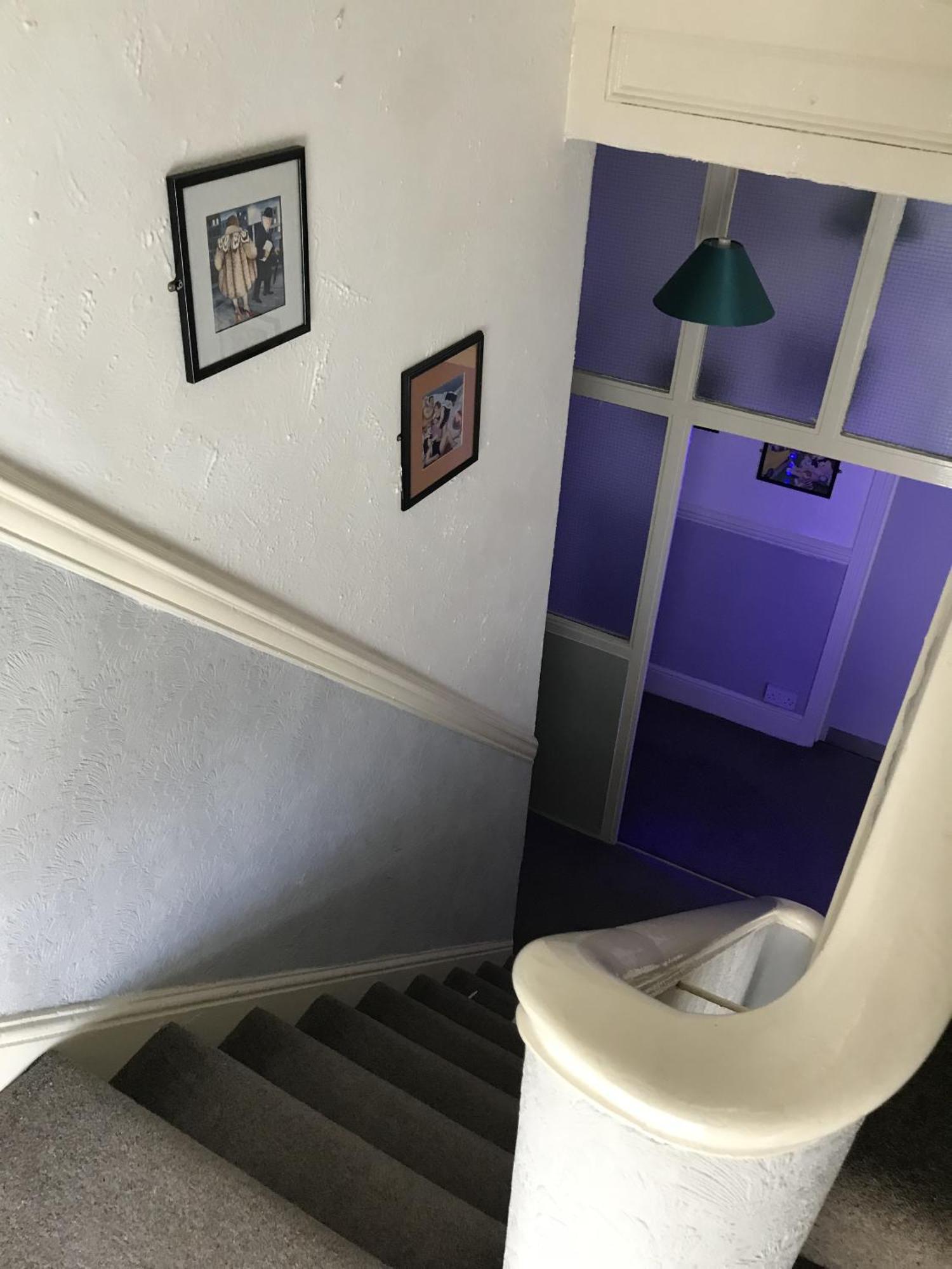 ブラックプール Westbourne House Bed & Breakfast エクステリア 写真