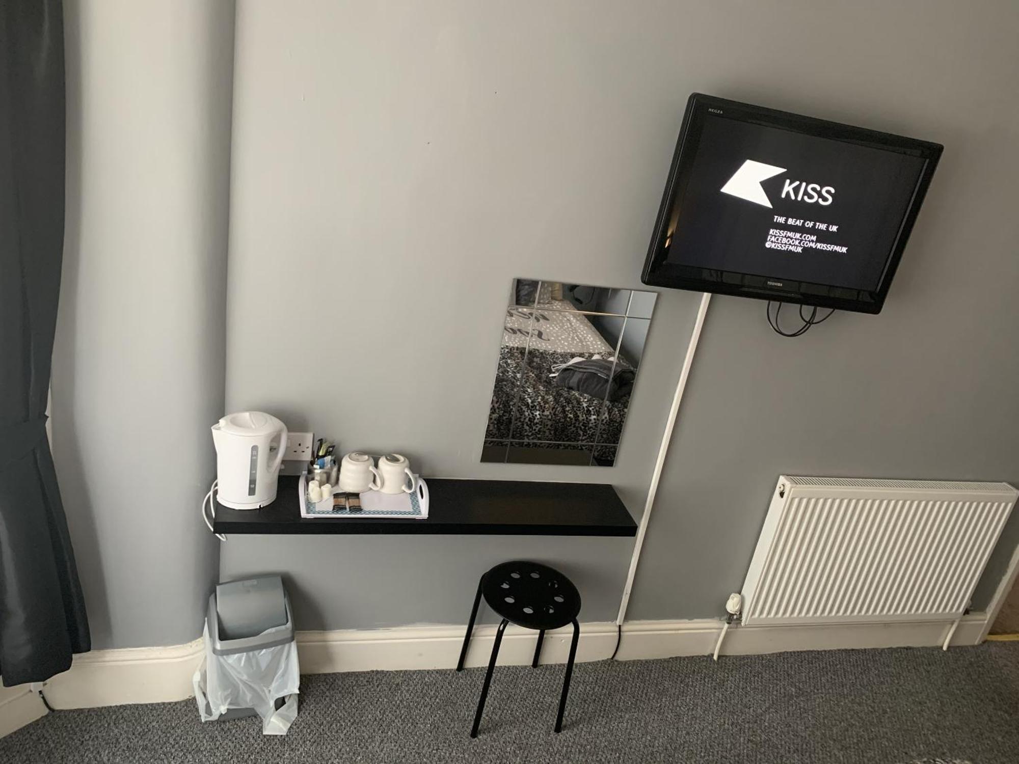 ブラックプール Westbourne House Bed & Breakfast エクステリア 写真