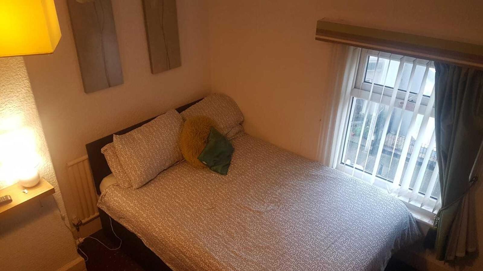 ブラックプール Westbourne House Bed & Breakfast エクステリア 写真