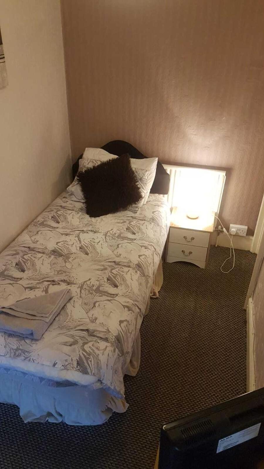 ブラックプール Westbourne House Bed & Breakfast エクステリア 写真