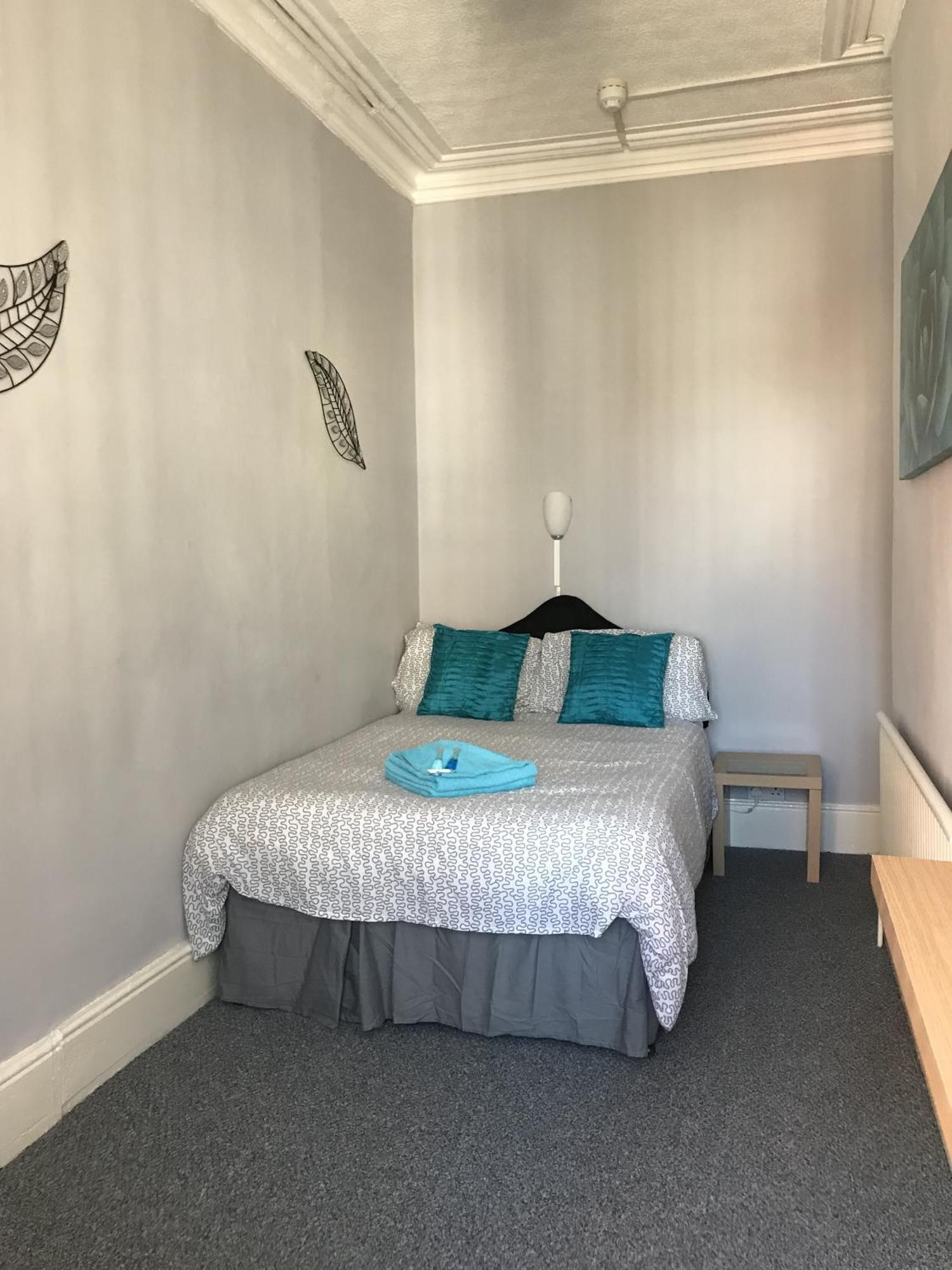 ブラックプール Westbourne House Bed & Breakfast エクステリア 写真