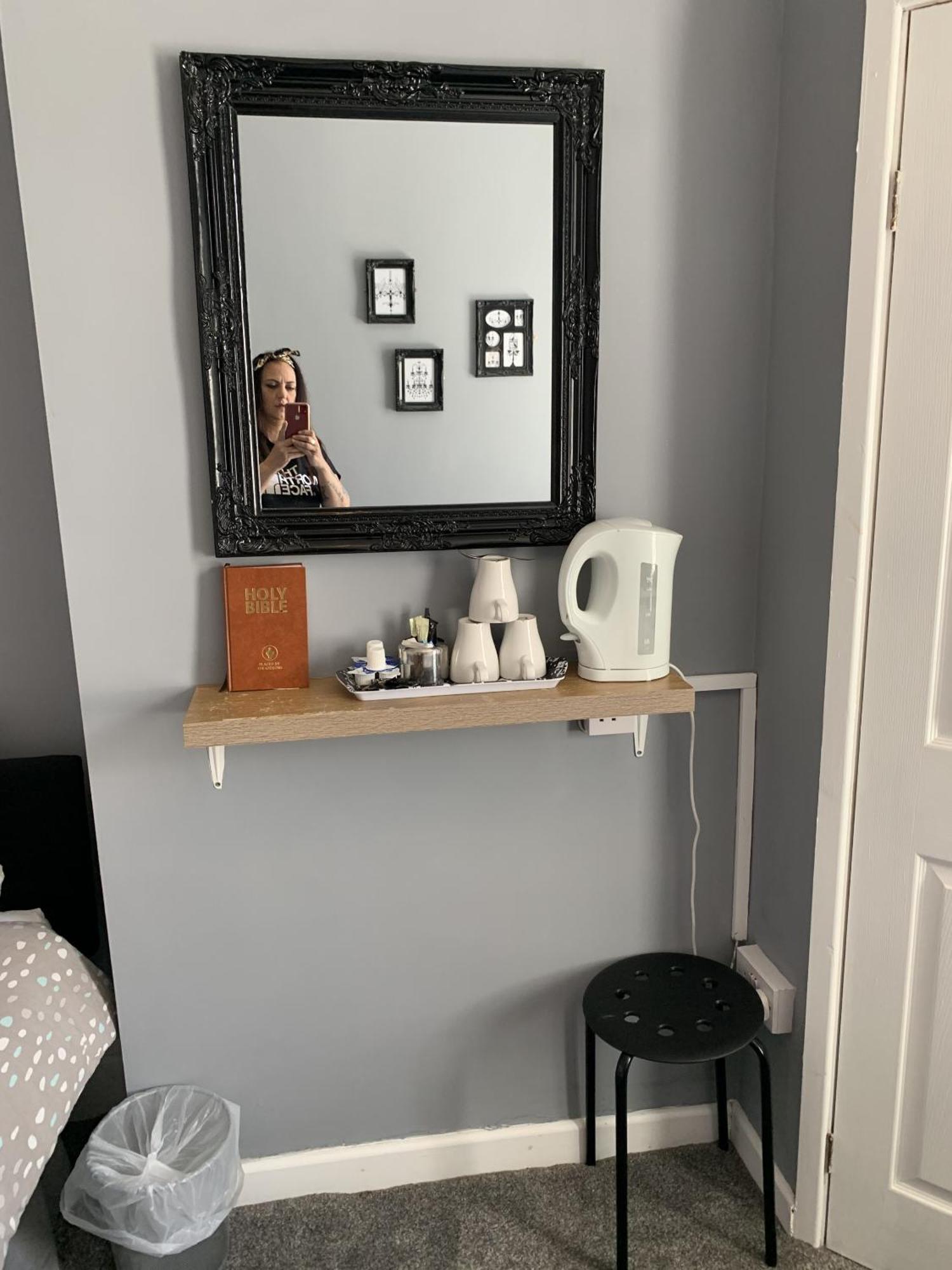 ブラックプール Westbourne House Bed & Breakfast エクステリア 写真