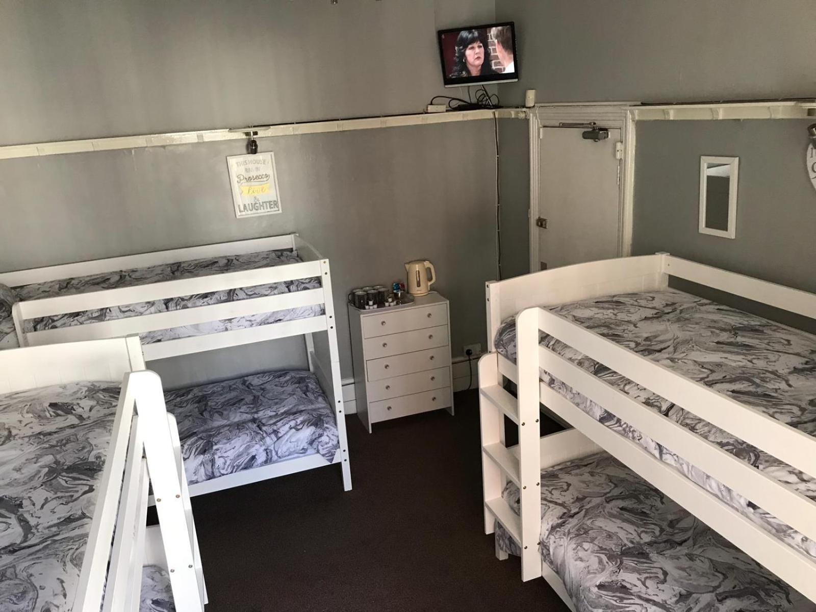 ブラックプール Westbourne House Bed & Breakfast エクステリア 写真