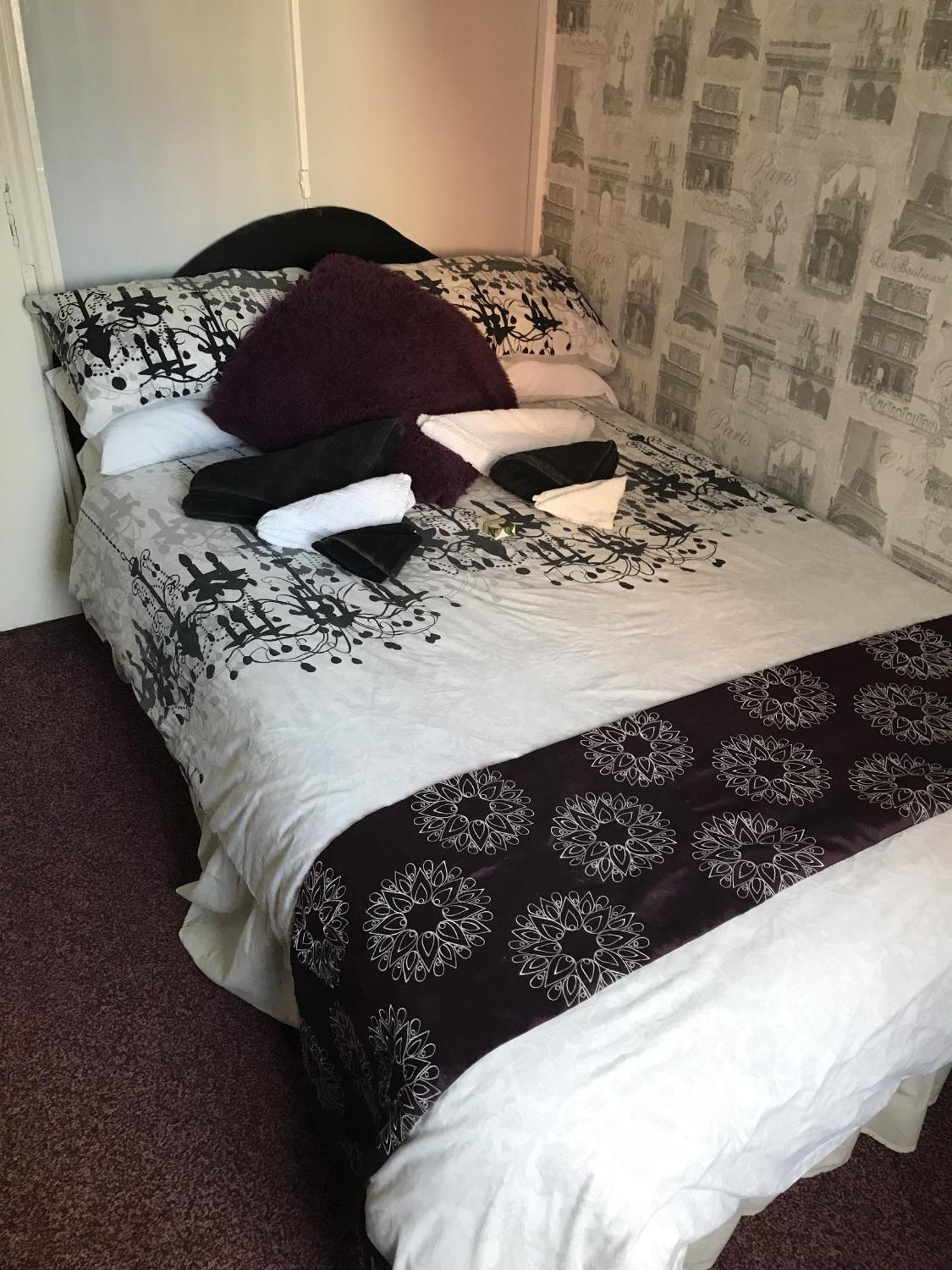 ブラックプール Westbourne House Bed & Breakfast エクステリア 写真