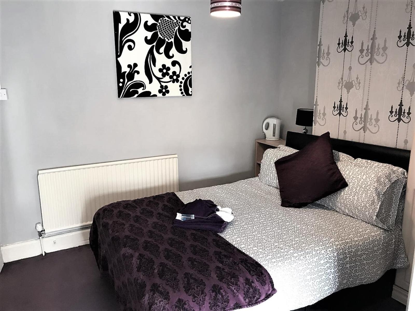 ブラックプール Westbourne House Bed & Breakfast エクステリア 写真