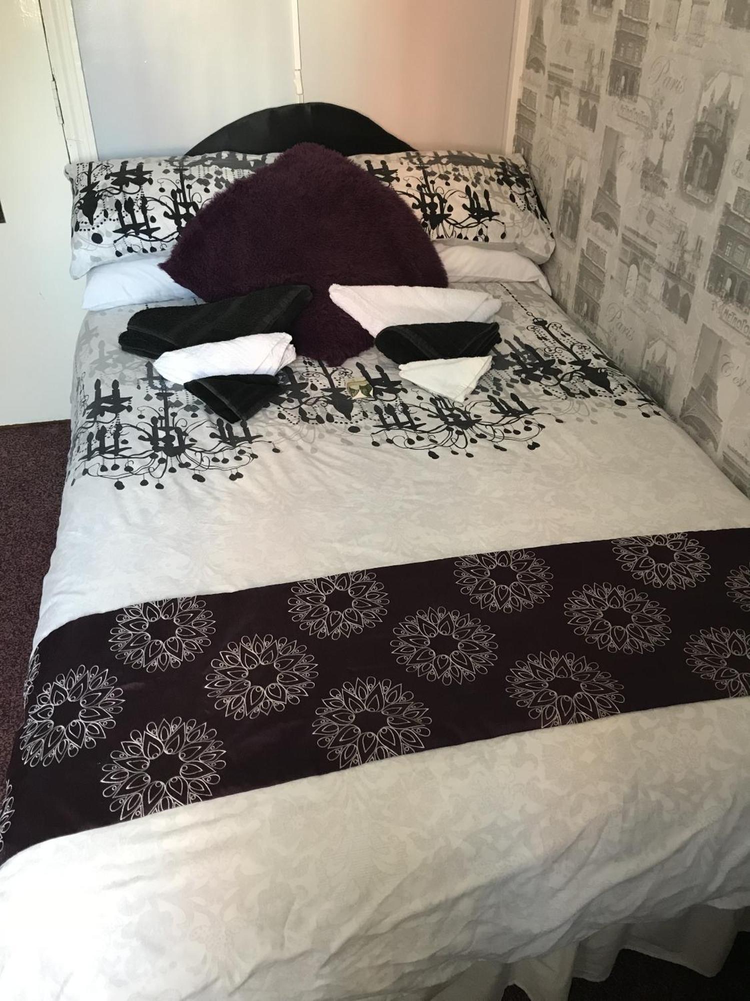 ブラックプール Westbourne House Bed & Breakfast エクステリア 写真
