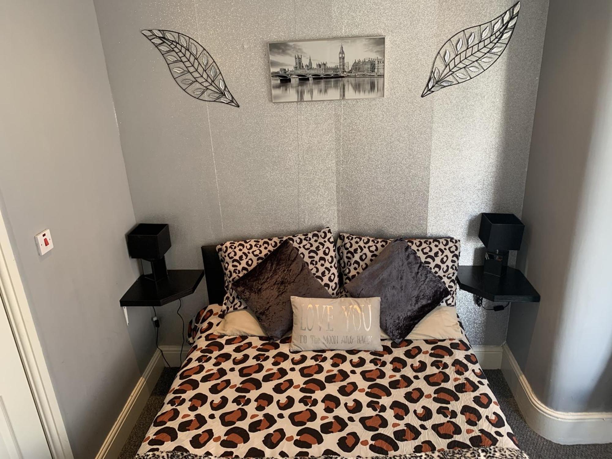 ブラックプール Westbourne House Bed & Breakfast エクステリア 写真