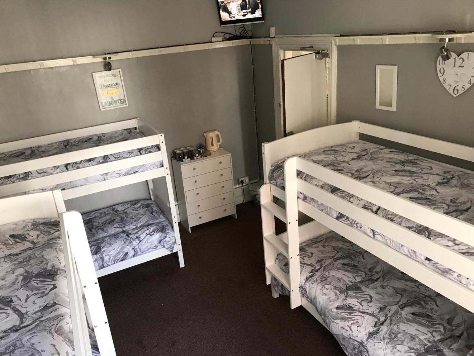 ブラックプール Westbourne House Bed & Breakfast エクステリア 写真