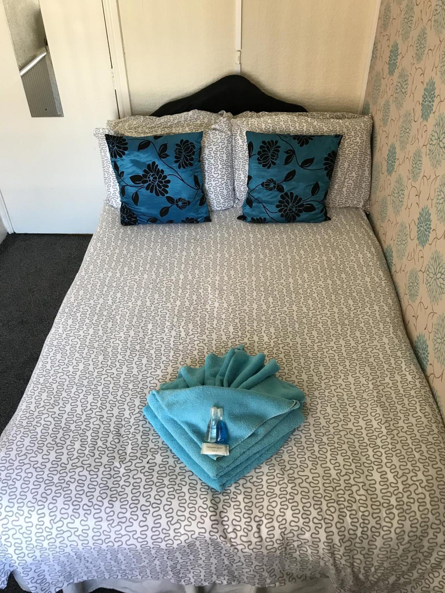 ブラックプール Westbourne House Bed & Breakfast エクステリア 写真