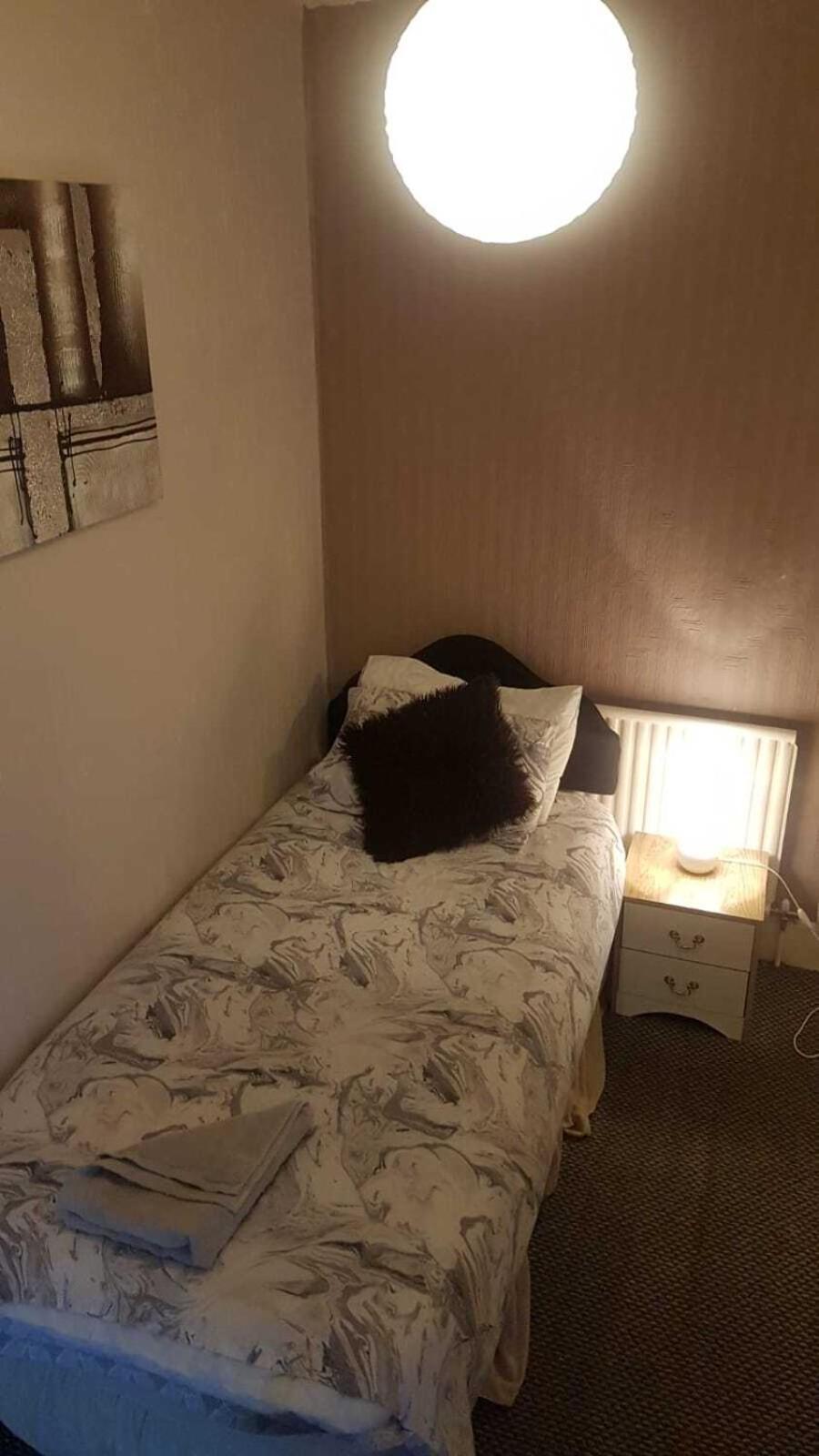 ブラックプール Westbourne House Bed & Breakfast エクステリア 写真