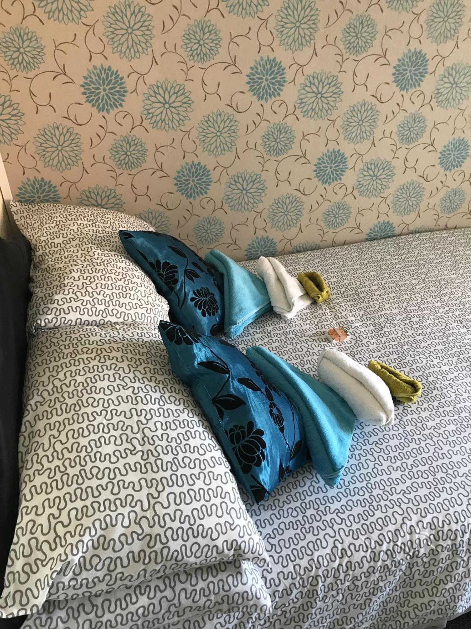 ブラックプール Westbourne House Bed & Breakfast エクステリア 写真