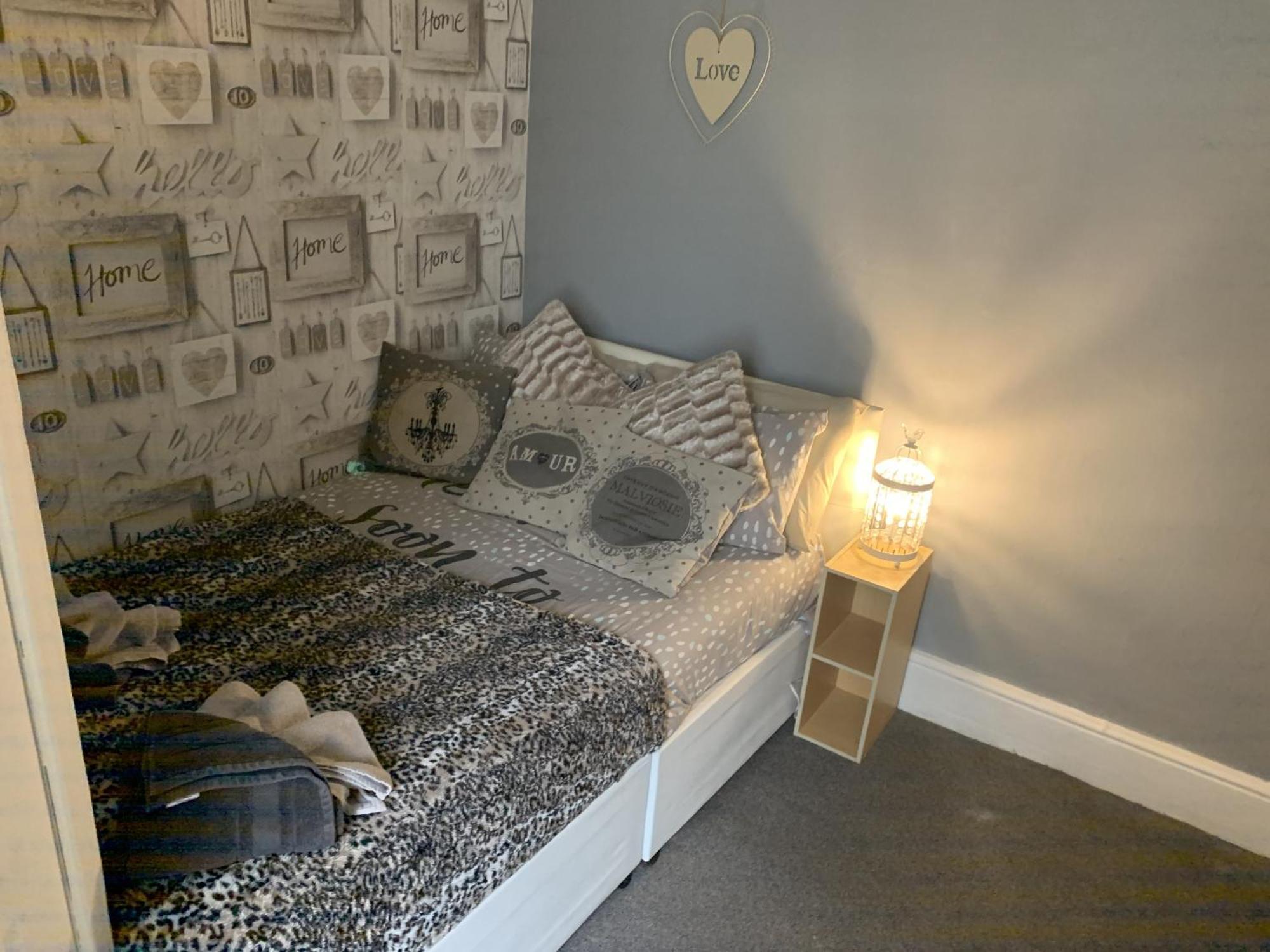 ブラックプール Westbourne House Bed & Breakfast エクステリア 写真