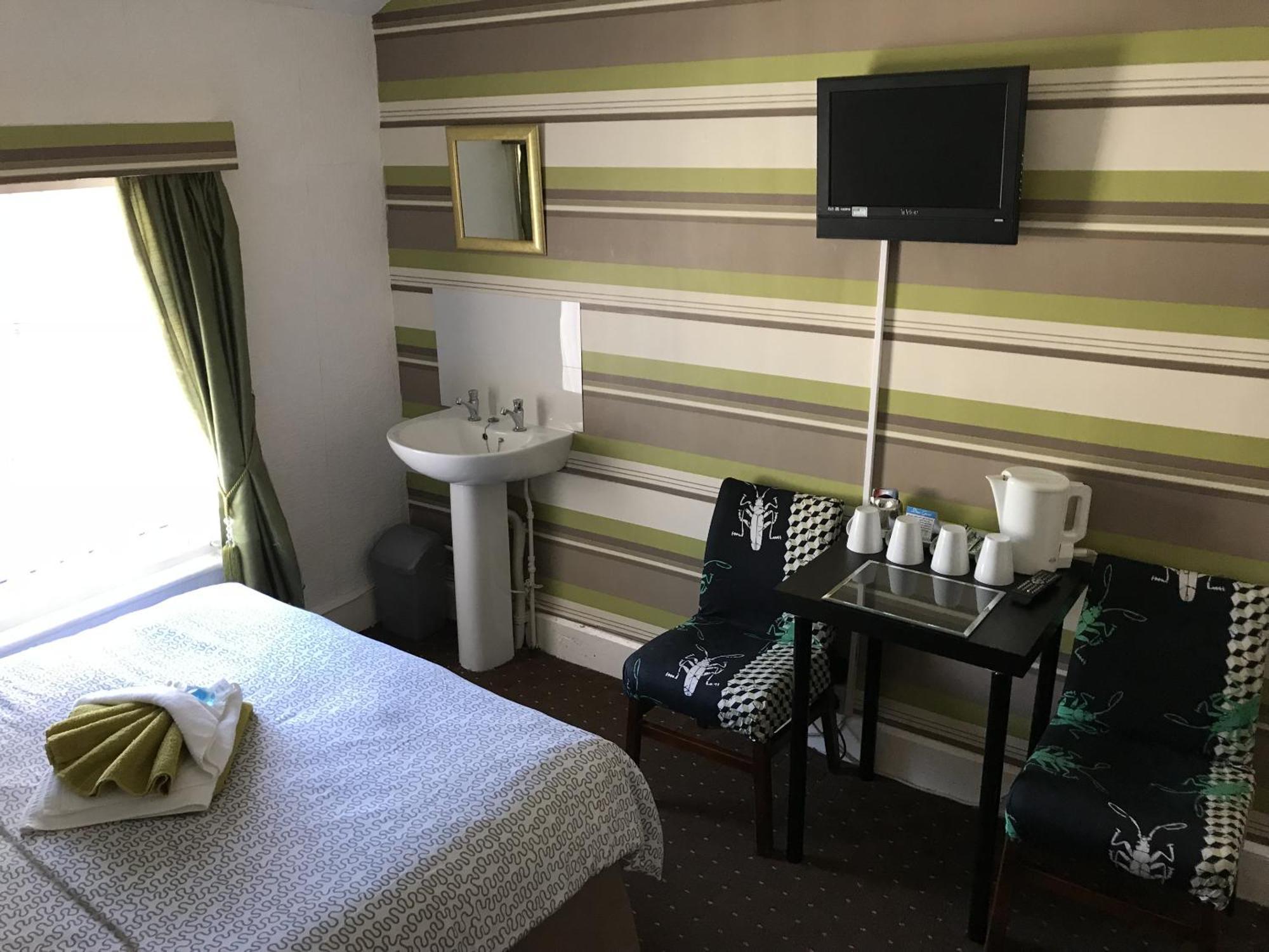 ブラックプール Westbourne House Bed & Breakfast エクステリア 写真