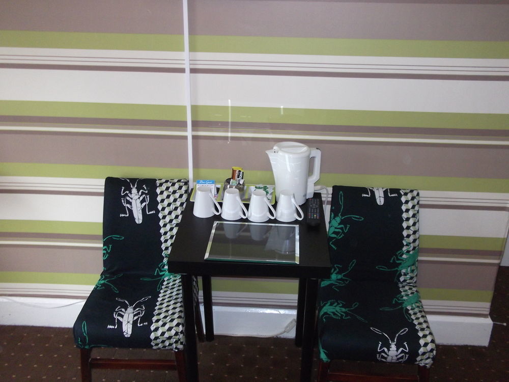ブラックプール Westbourne House Bed & Breakfast エクステリア 写真