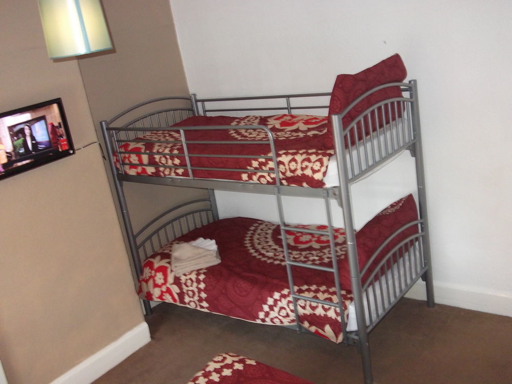 ブラックプール Westbourne House Bed & Breakfast エクステリア 写真