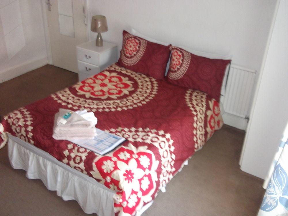 ブラックプール Westbourne House Bed & Breakfast エクステリア 写真
